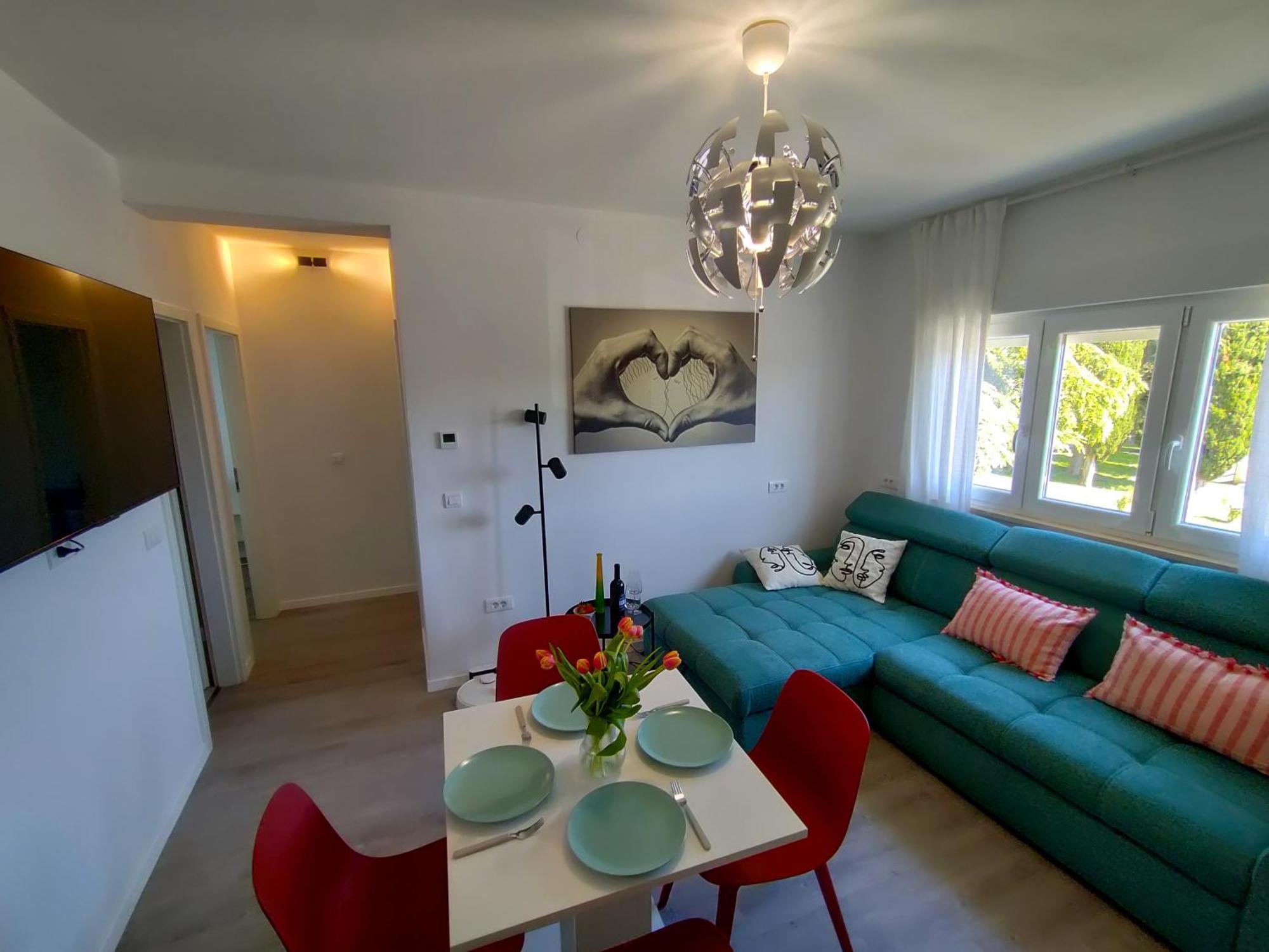 Alma Apartment Fažana