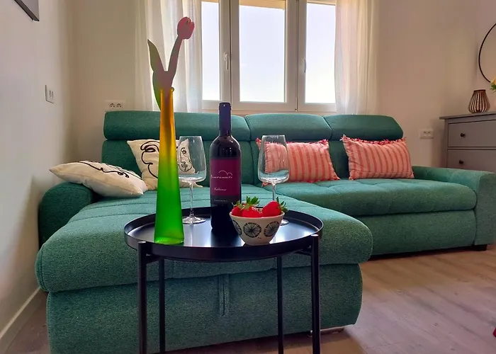 Apartment Alma