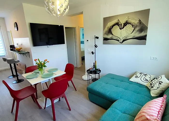 Apartment Alma