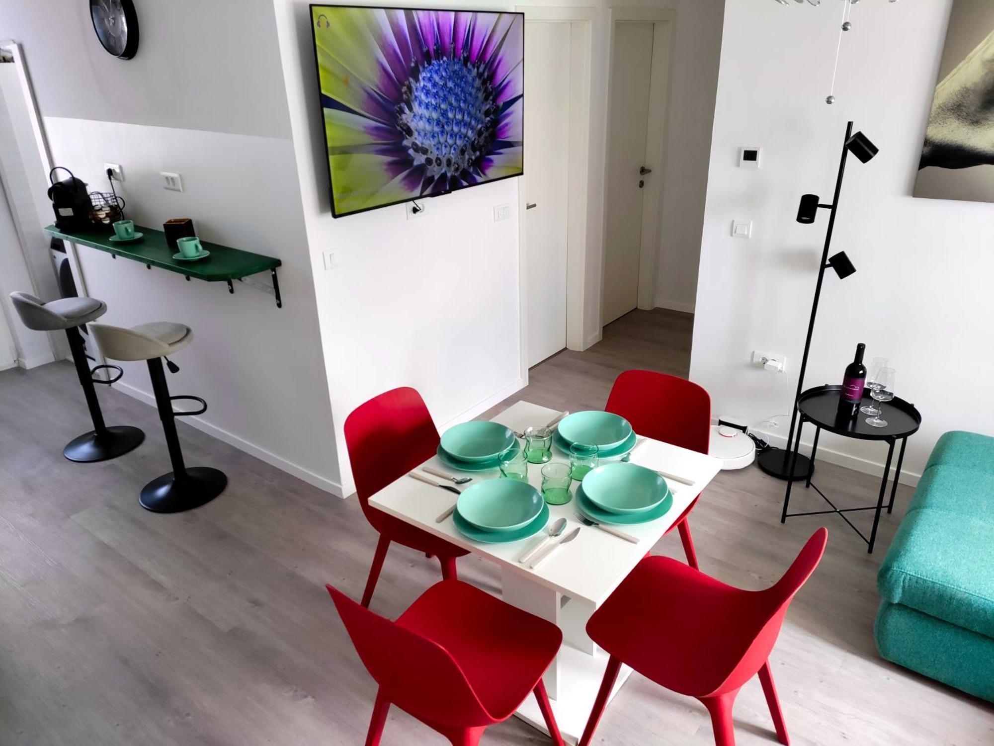 Alma Apartment
