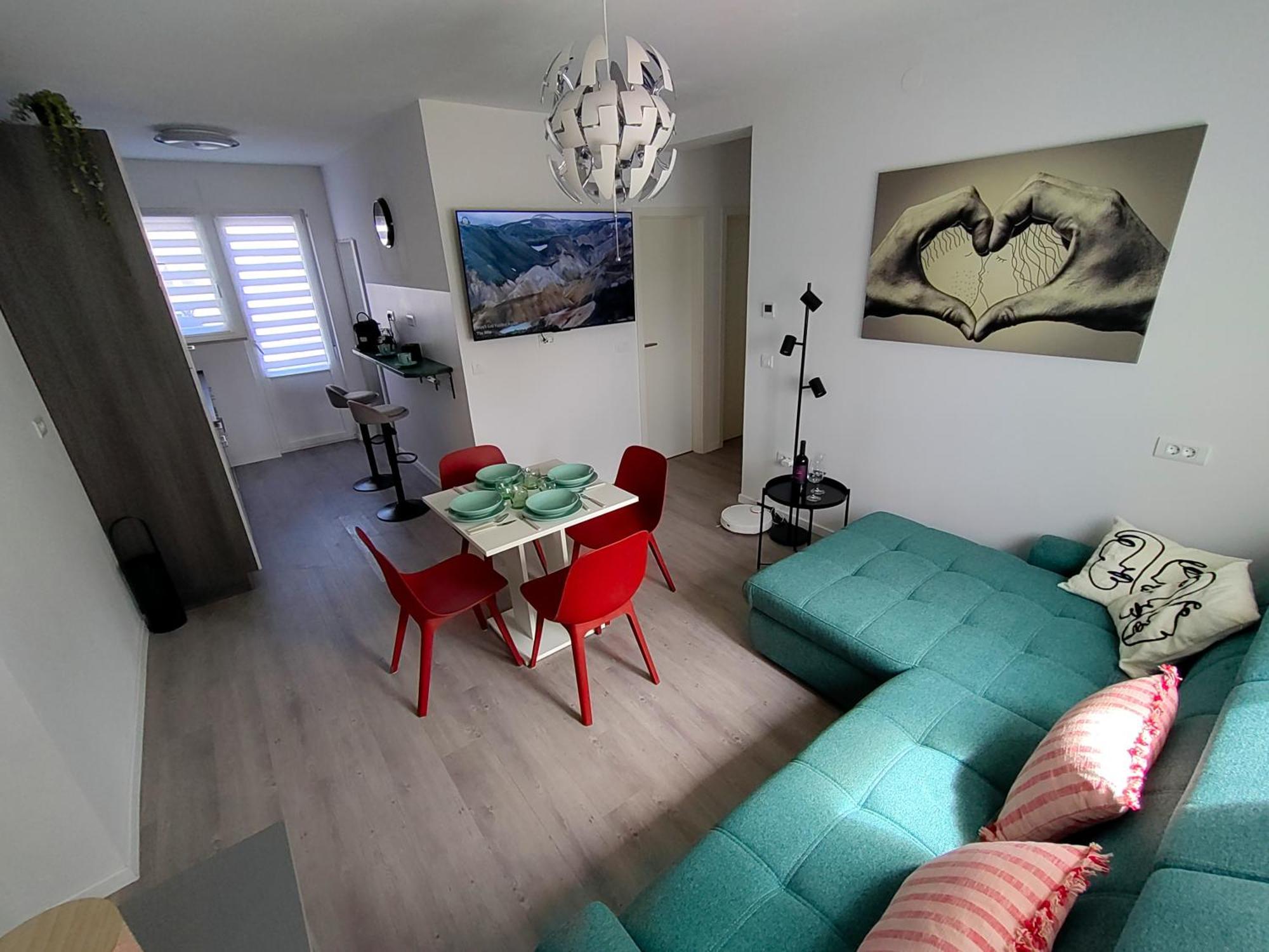 Apartment Alma