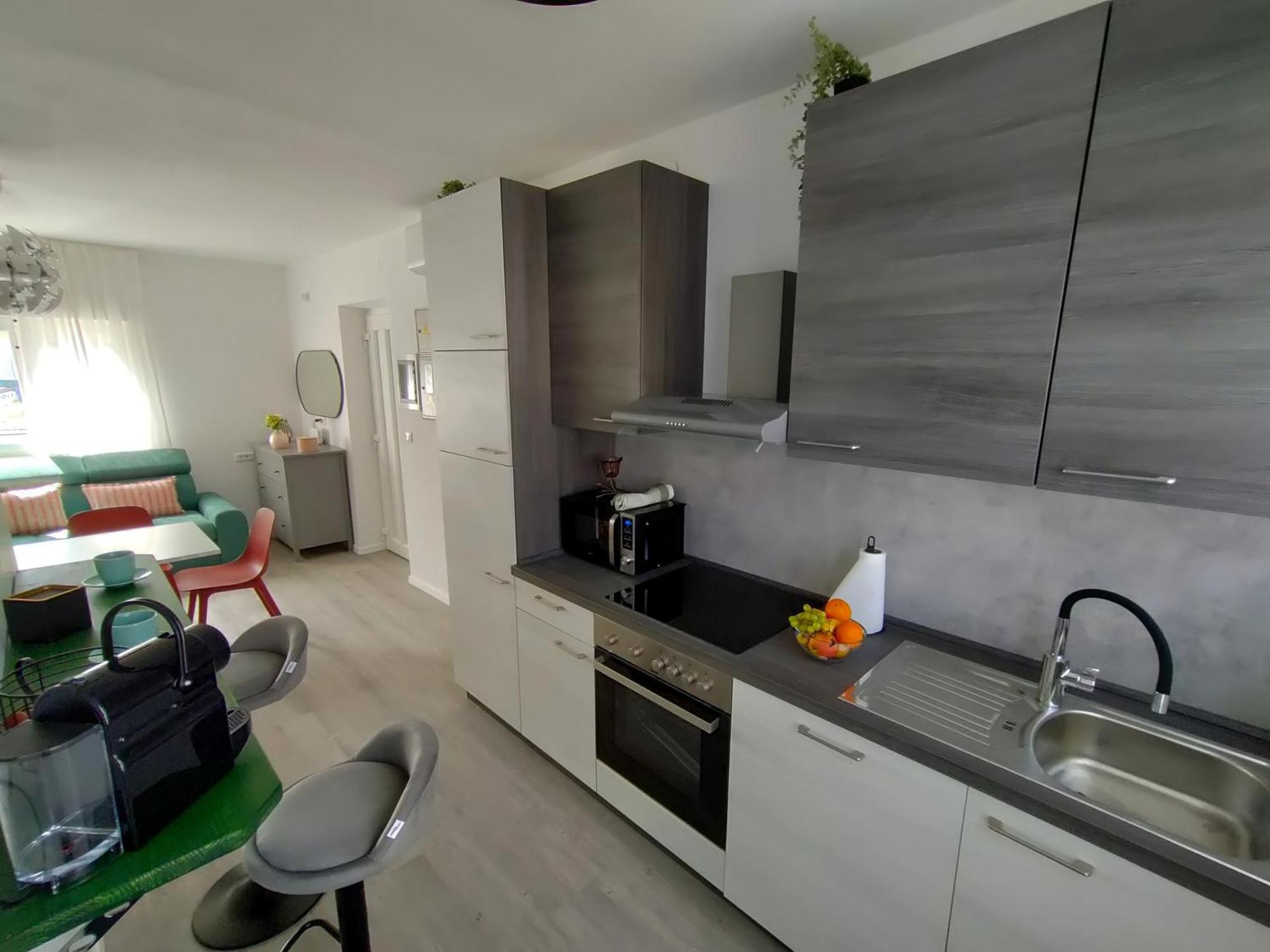 Alma Apartment Fazana