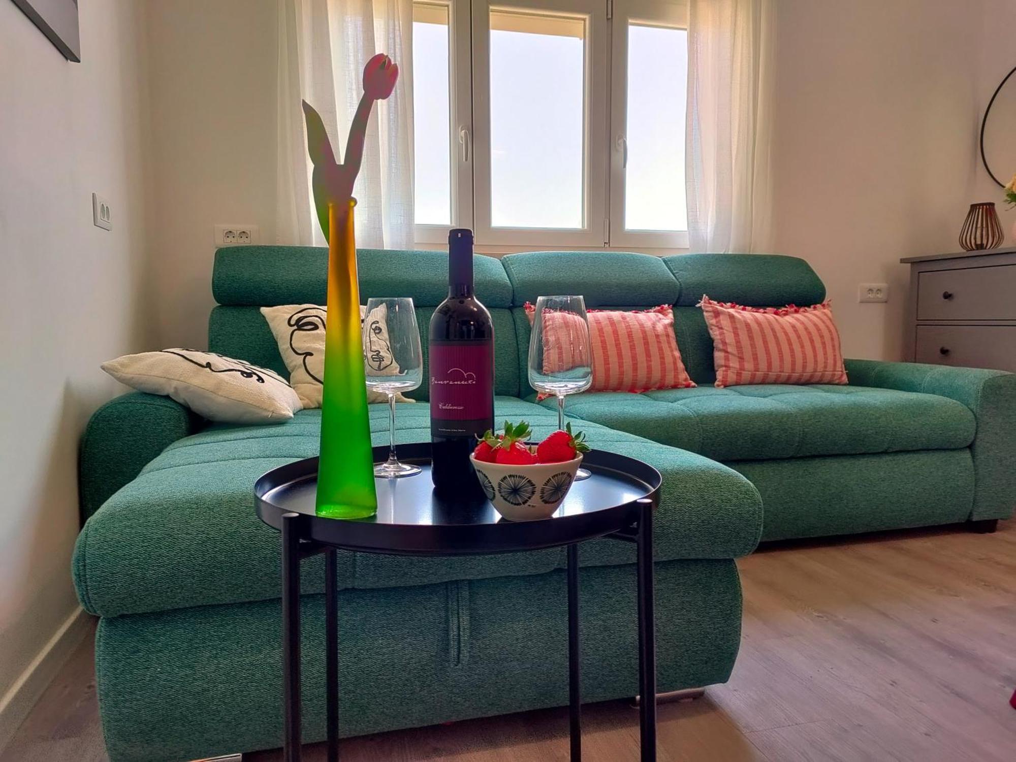 Apartment Alma